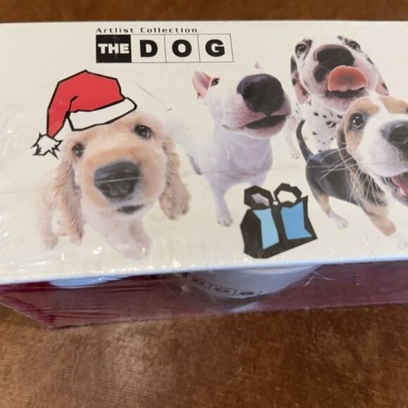The Dog Artist Collection Mug  Set - Picture 2 of 8